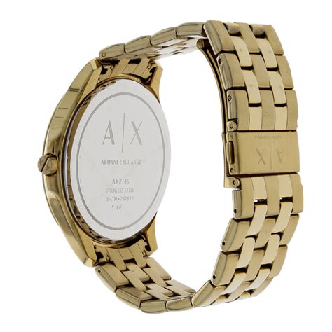 reloj armani modelo ax2145